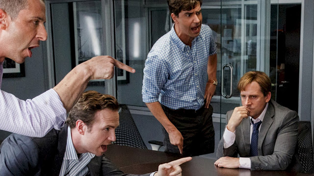A Queda de Wall Street - The Big Short (2015)