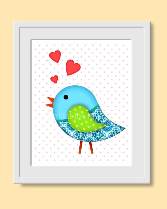 https://www.etsy.com/listing/95796174/nursery-printable-art-bird-in-love-wall?