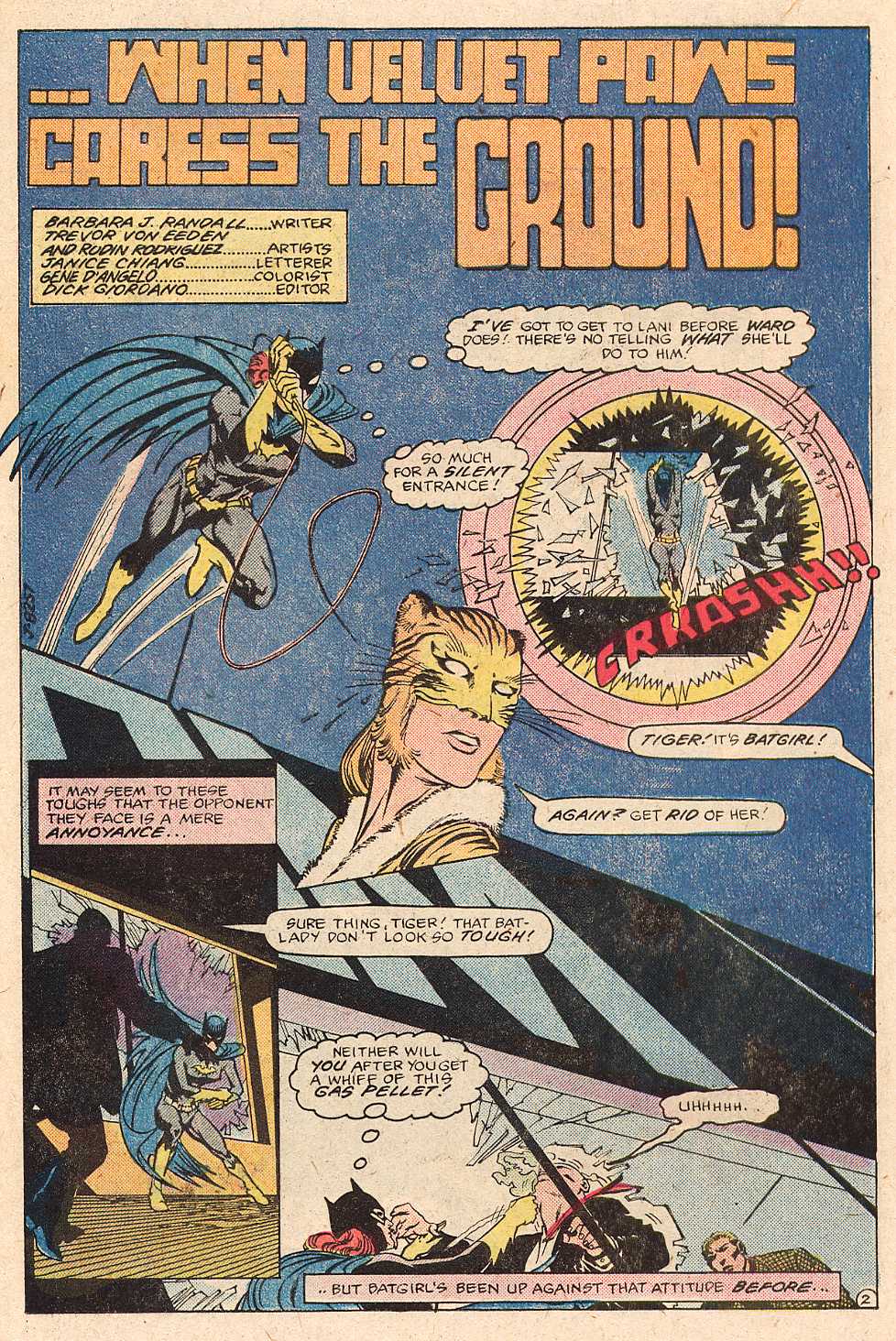 Read online Detective Comics (1937) comic -  Issue #519 - 19