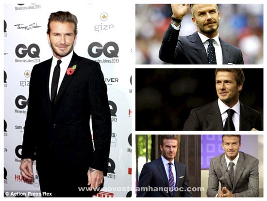 Male David Beckham Male Small Vest Waistcoat  Vests  AliExpress