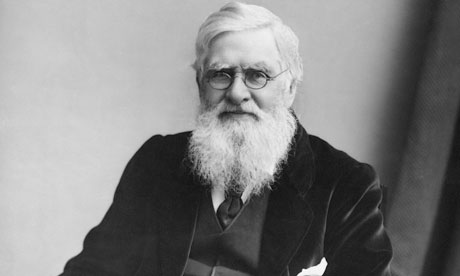 alfred russel wallace alfred russel wallace