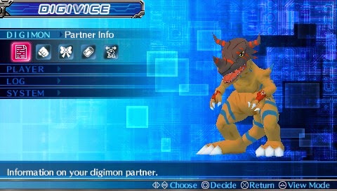[PSP] Digimon World Re Digitize [Full English Patched]