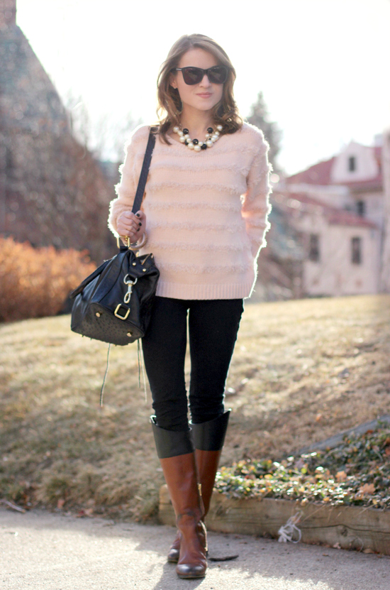 Hello, Framboise!: Pink Tinsel