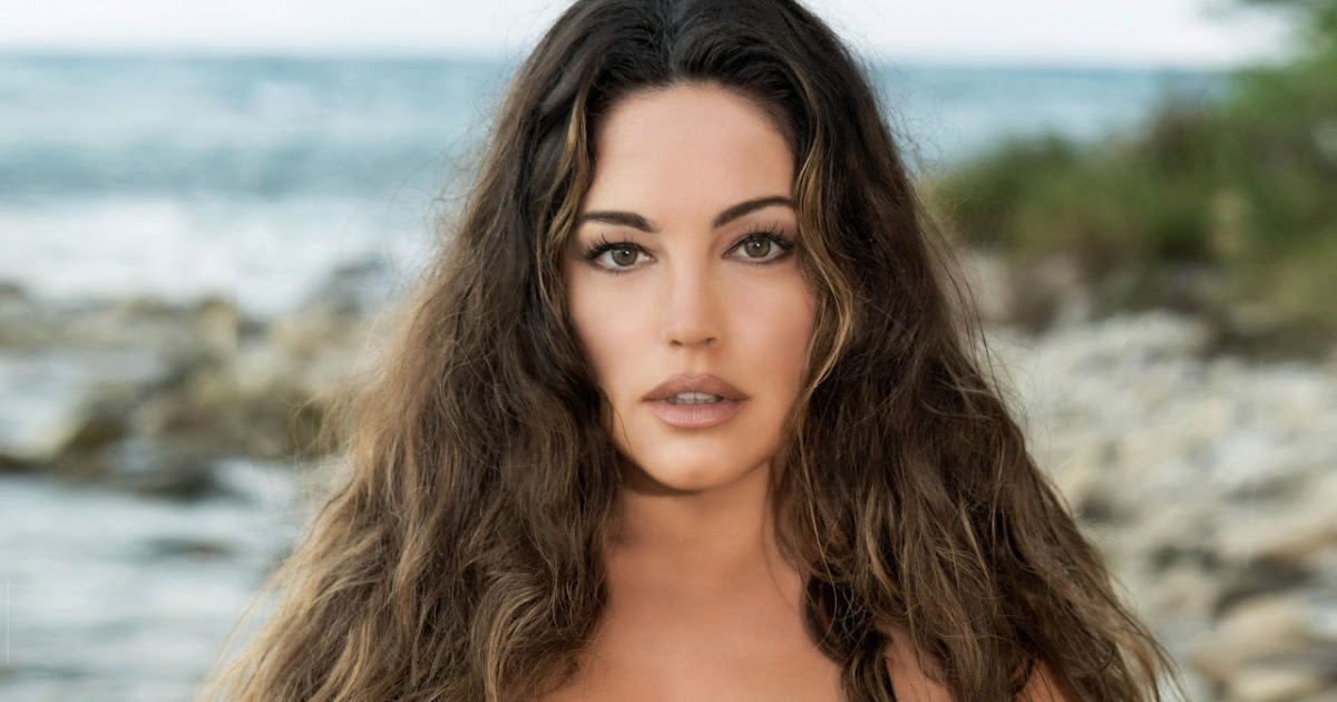Kelly Brook 2019 Calendar Photoshoot Celeb Central