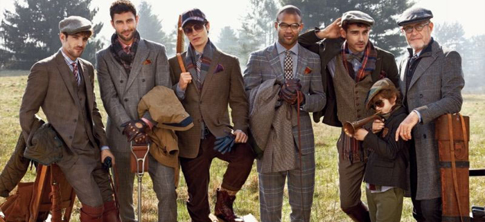 Country Style Clothing For Men