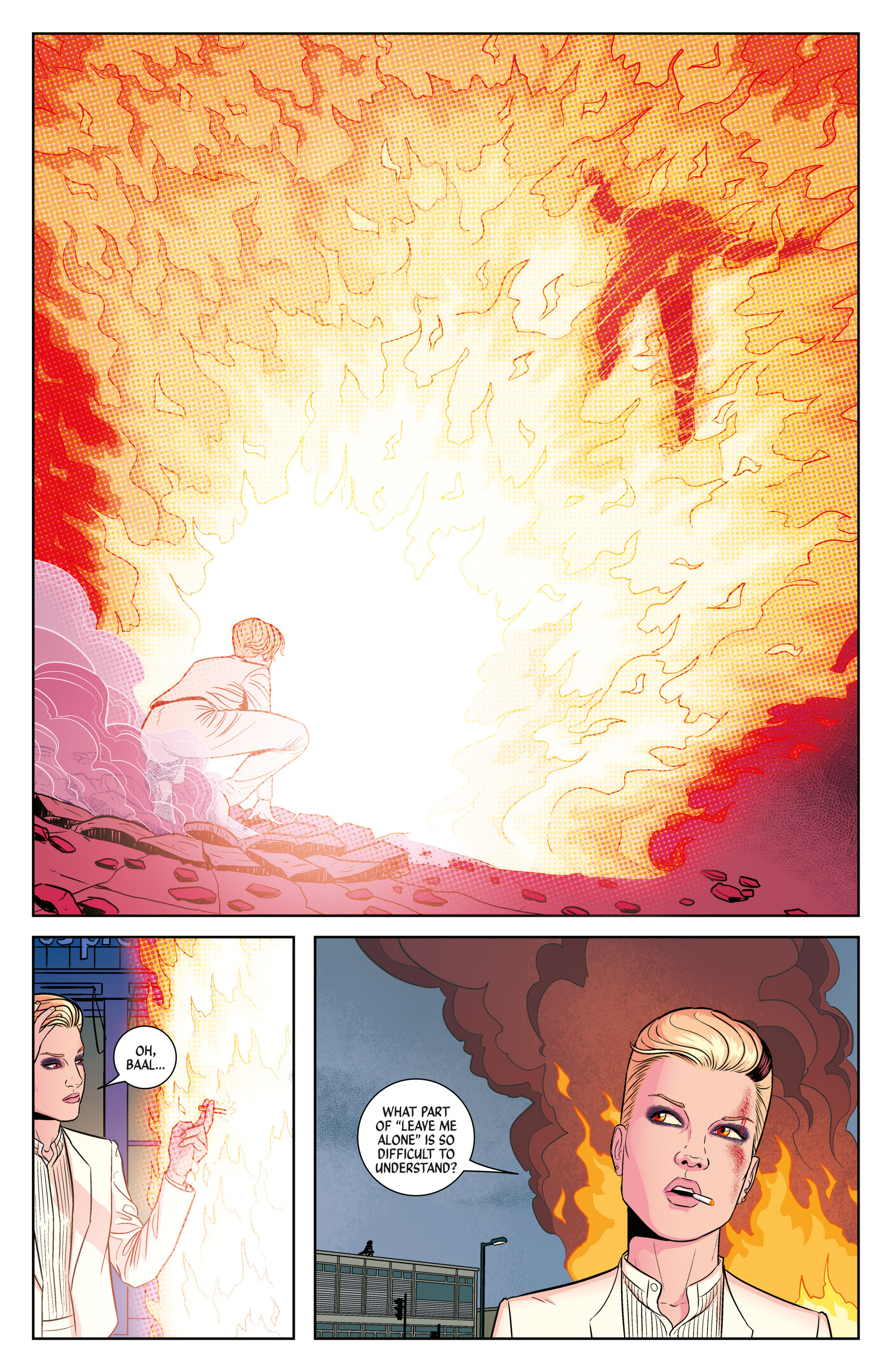 The Wicked + The Divine issue TPB 1 - Page 133