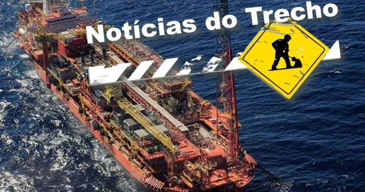 Resultado de imagem para pre-sal noticias trecho