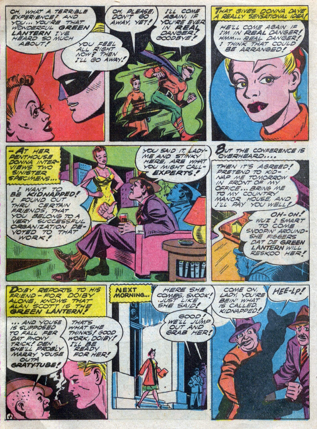 Read online All-American Comics (1939) comic -  Issue #45 - 6