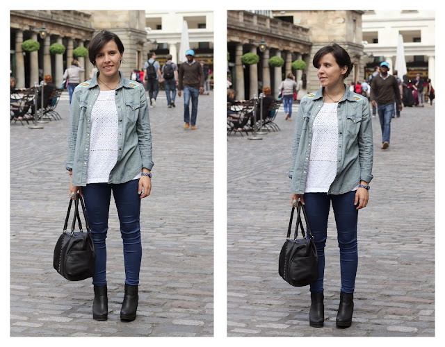 Covent garden shopping