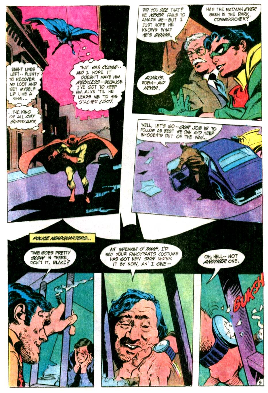 Detective Comics (1937) 538 Page 5