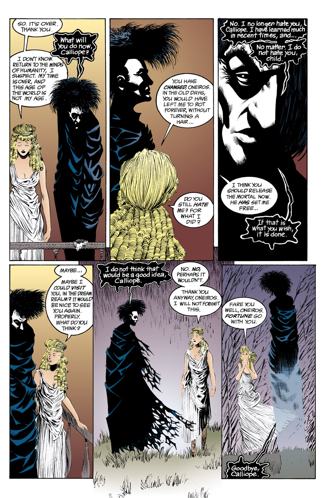 The Sandman (1989) issue 17 - Page 24