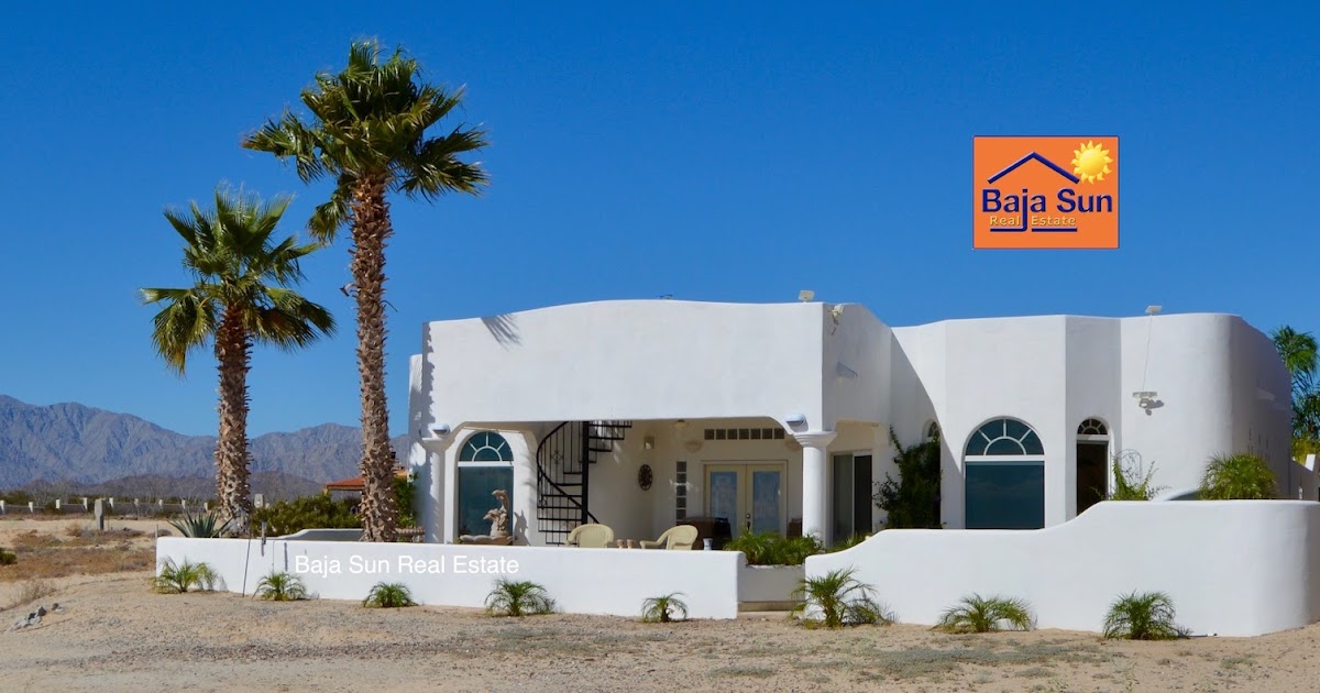 San Felipe, Baja California, Mexico Real Estate For Sale