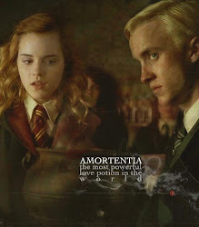 amortentia hermione draco dramione malfoy harry potter granger fanfiction fanmade watson emma story ginny loveteam disney quotes et
