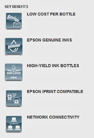 epson scan l550