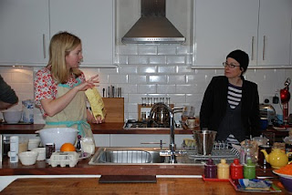 Rebecca Bakes Cakes: The Power of Porridge!