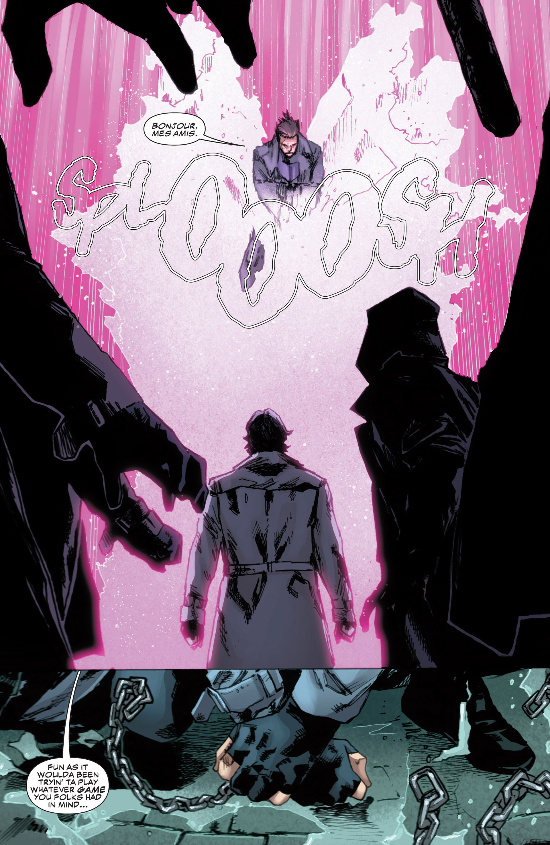 Gambit (2012) issue 16 - Page 6