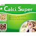 CALCI SUPER Bổ sung calci cho cơ thể, giúp xương chắc khỏe