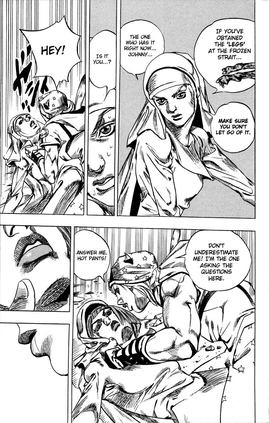 Steel Ball Run Chapter 56 - HolyManga.net