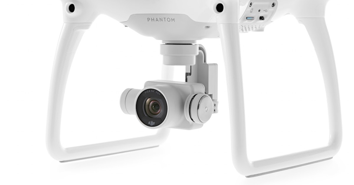 Digitstores : Depth understanding of the Phantom 4