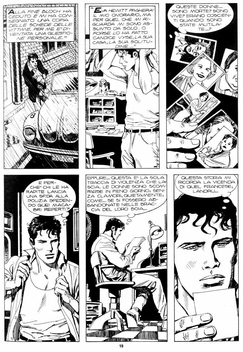 Dylan Dog (1986) issue 189 - Page 16