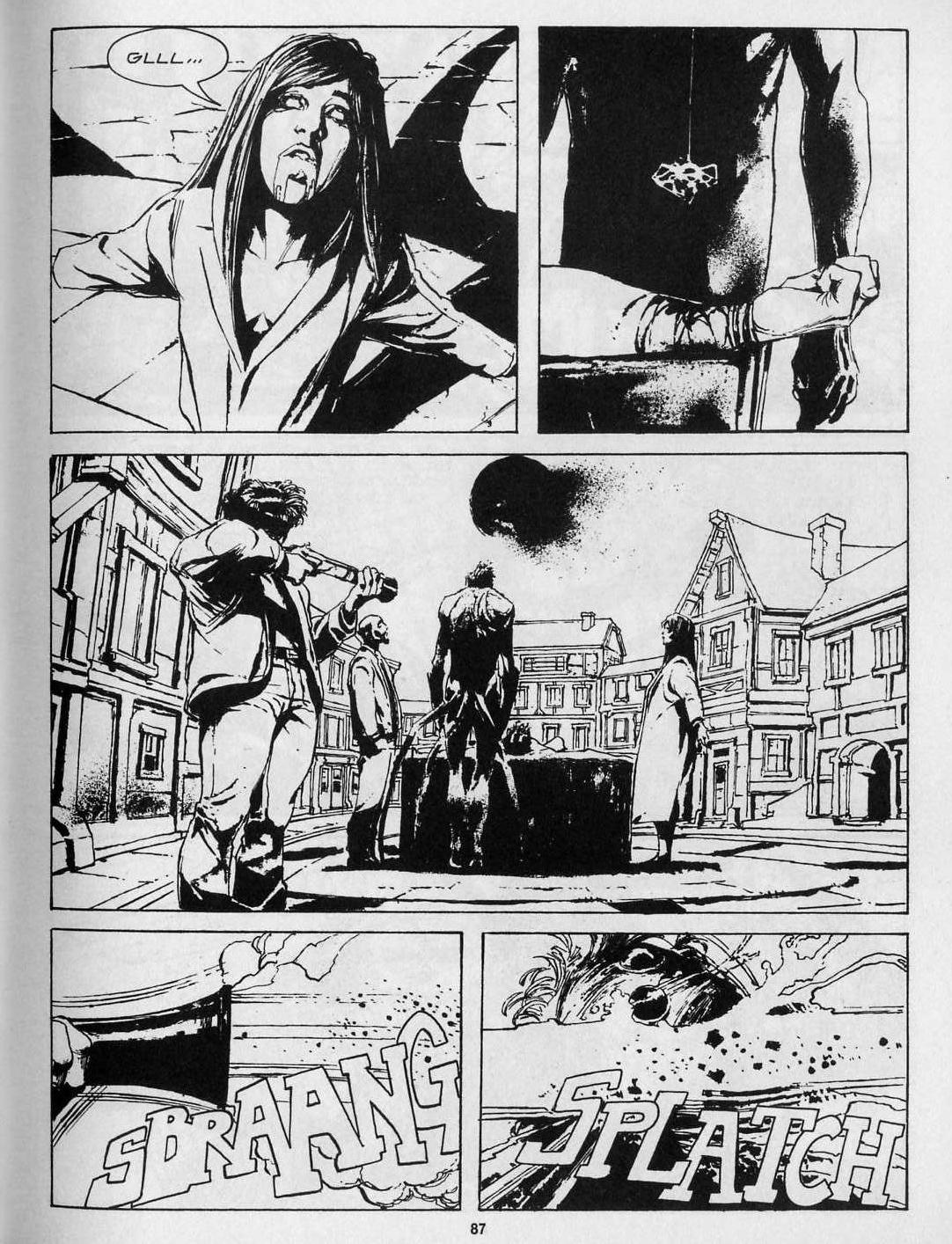 Dylan Dog (1986) issue 111 - Page 82