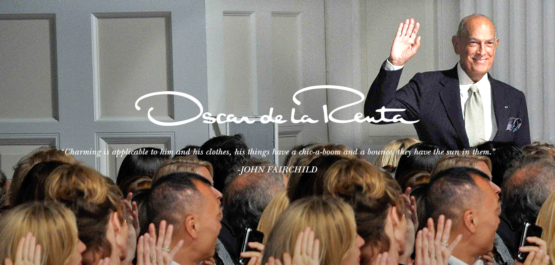 Oscar De La Renta Quotes | Cool Chic Style Fashion