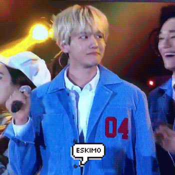 엑소) 최근 귀욤귀욤한 엑소 백현 | 인스티즈