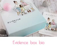 evidence box