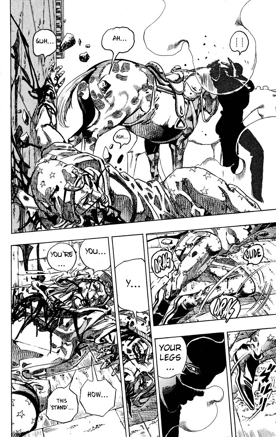 Steel Ball Run Chapter 65 - ManhwaFull.net