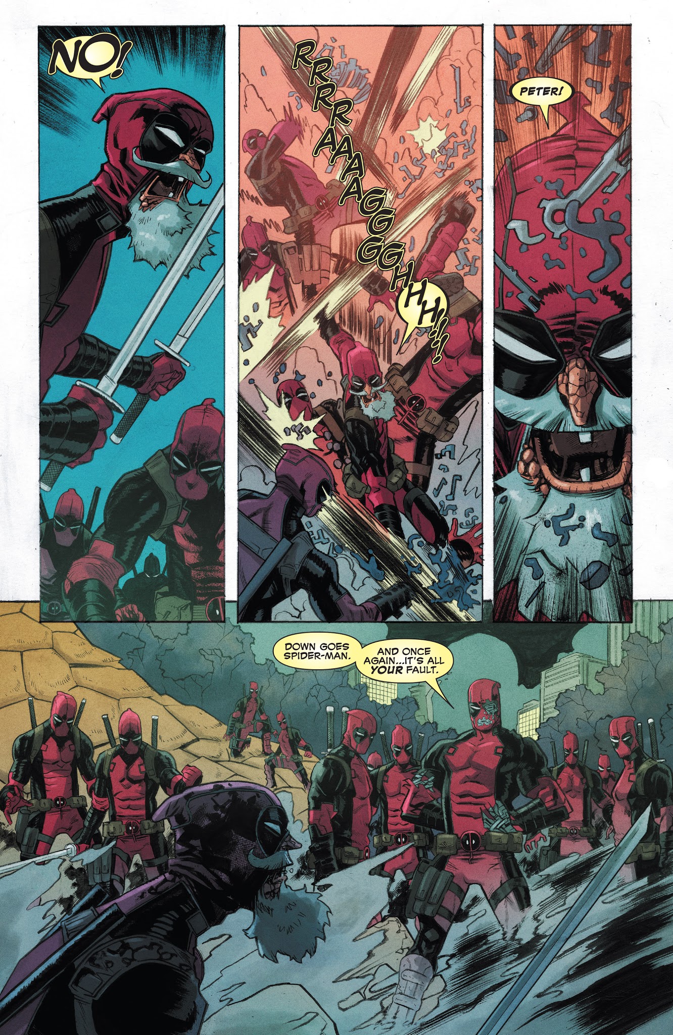 Read online Spider-Man/Deadpool comic -  Issue #32 - 15