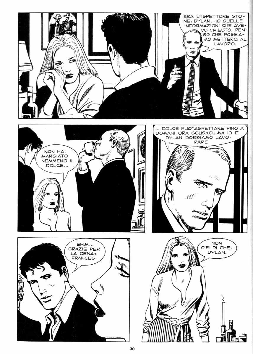 Dylan Dog (1986) issue 179 - Page 27