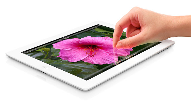 New Apple iPad Tops Three Million