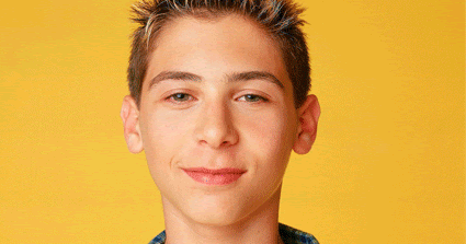 birthdays: Justin Berfield