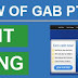 Gab PTC Site Review: Legit or Scam Complete Details