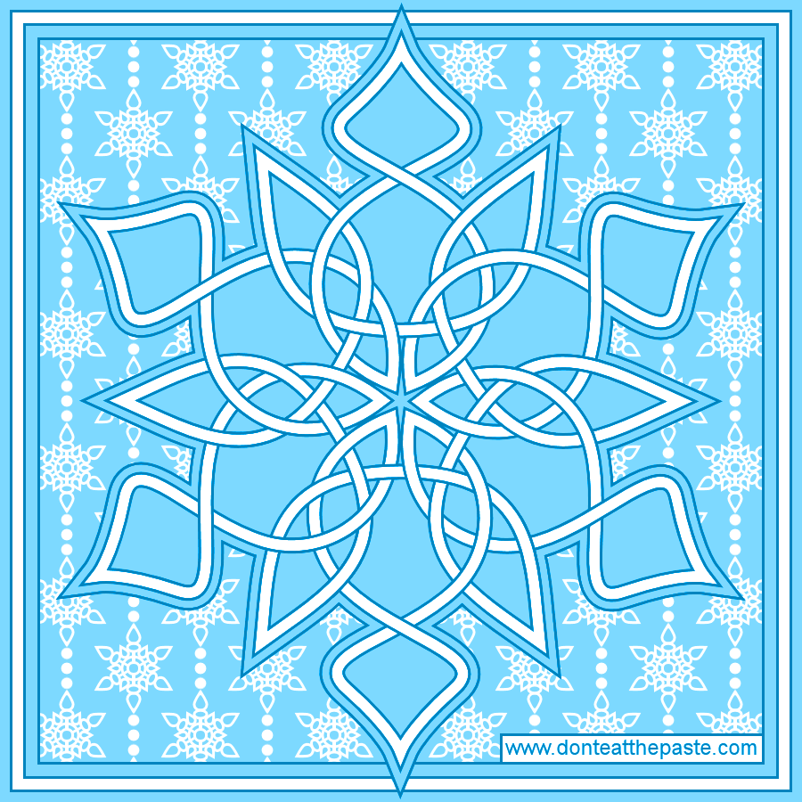Don't Eat the Paste: Homemade Holidays 101 and a free printable ...
