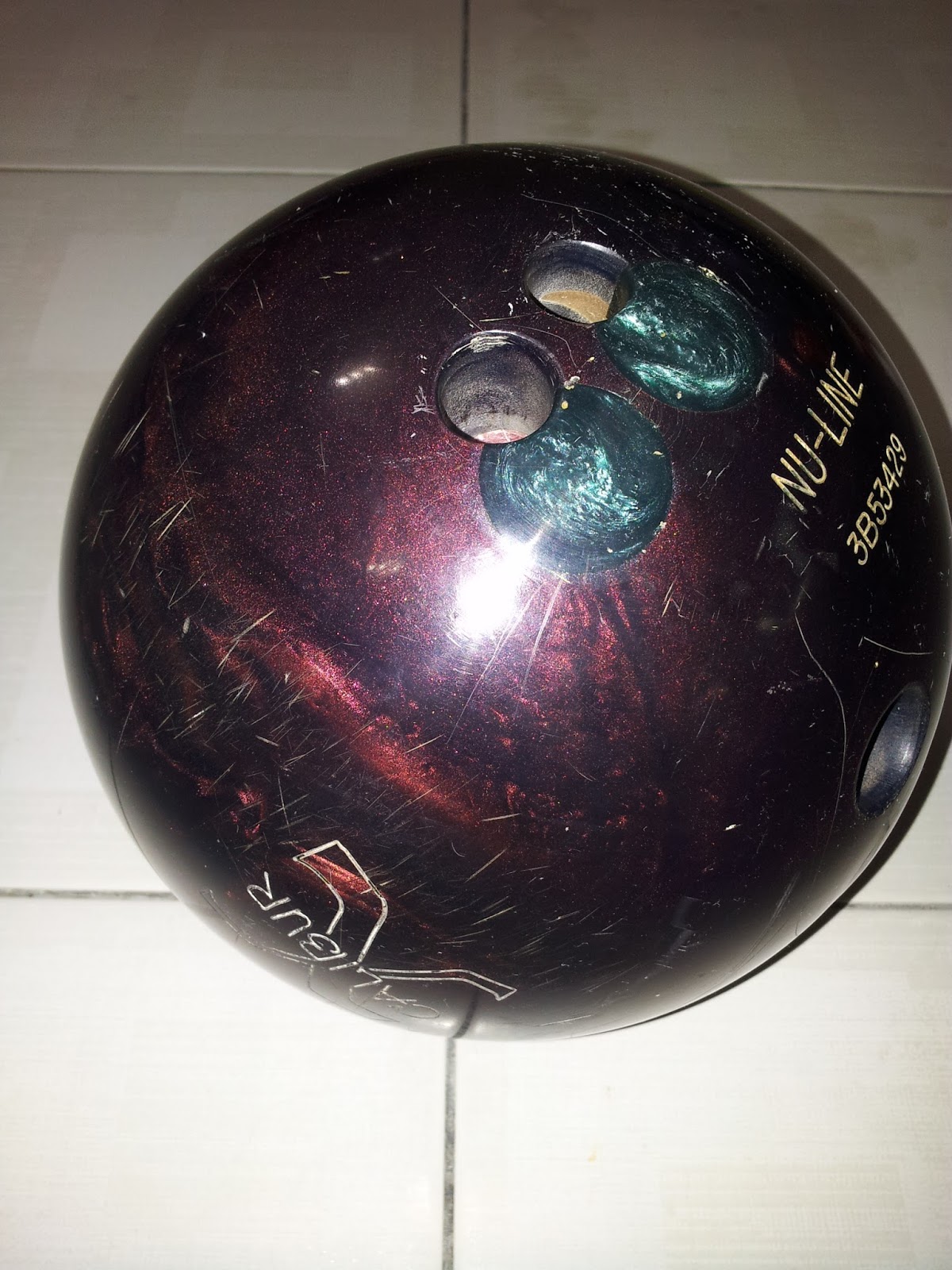 reactive bowling balls for sale