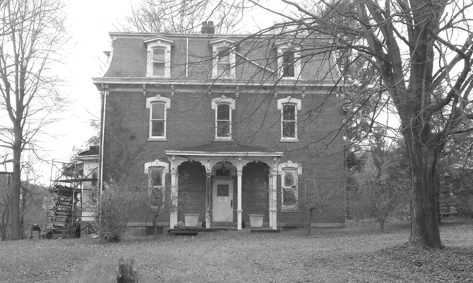 Long Ago, PA Finleyville