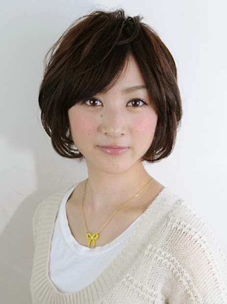 japanese hairstyles short hair