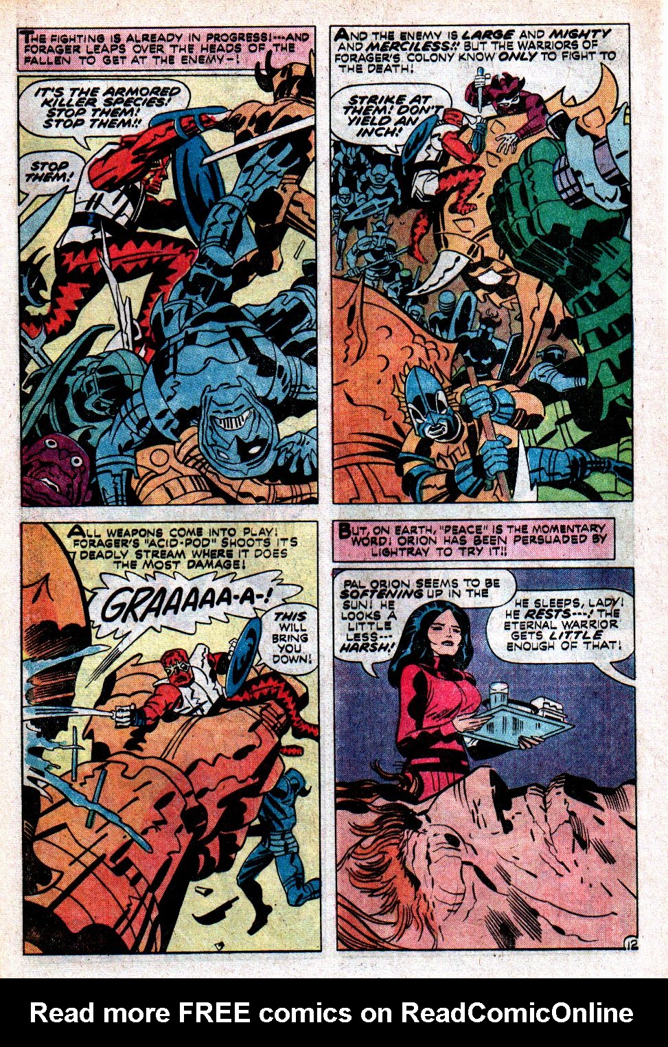 The New Gods (1971) issue 9 - Page 15