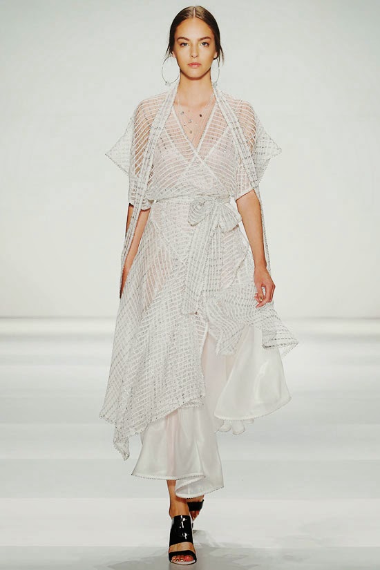 Fashion Runway | Zimmermann Spring 2015 Ready-to-Wear | Cool Chic Style ...