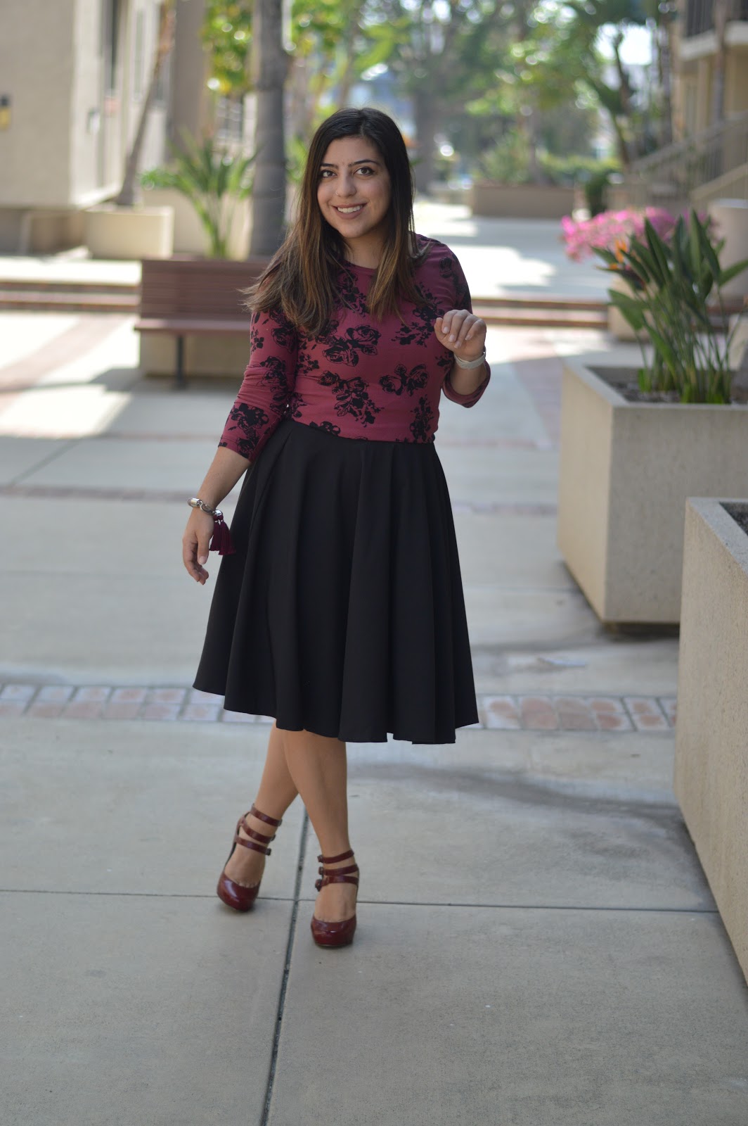 Business Casual - The Interview Dinner Skirt from MakeMeChic - PhD ...