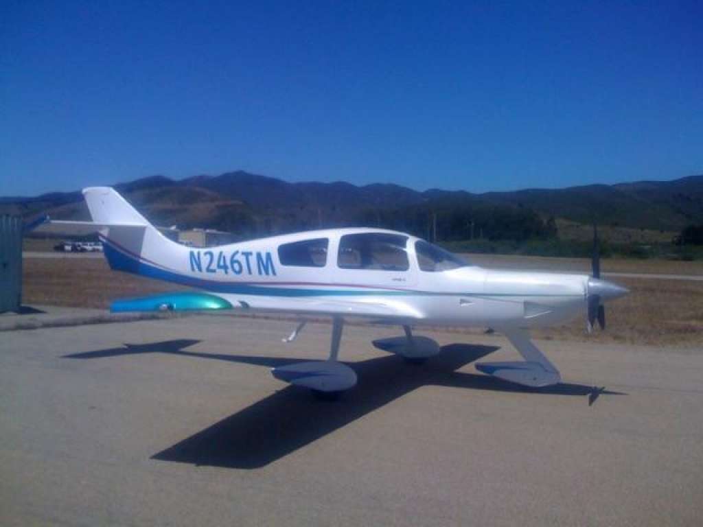 Kathryn's Report Aerodynamic Stall / Spin Wheeler Express, N246TM