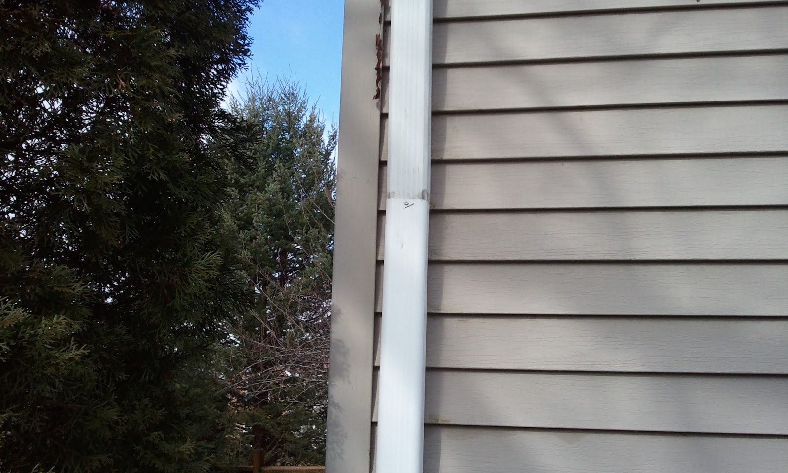 Gutter Cleaning York, PA 2013