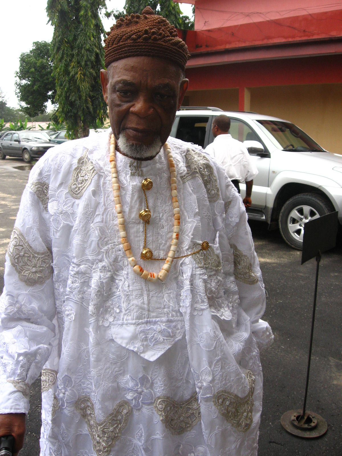 kidnapped akwa ibom king released