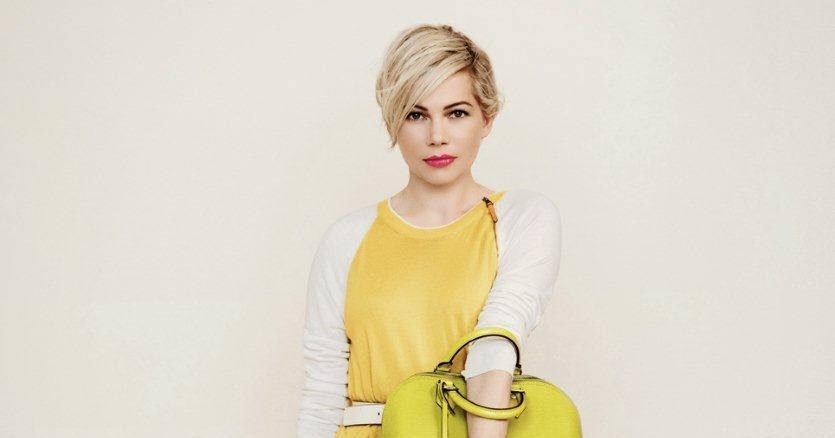 GlamsbyChantal: SEE IT FIRST! Michelle Williams for Louis Vuitton A new advertising campaign ...