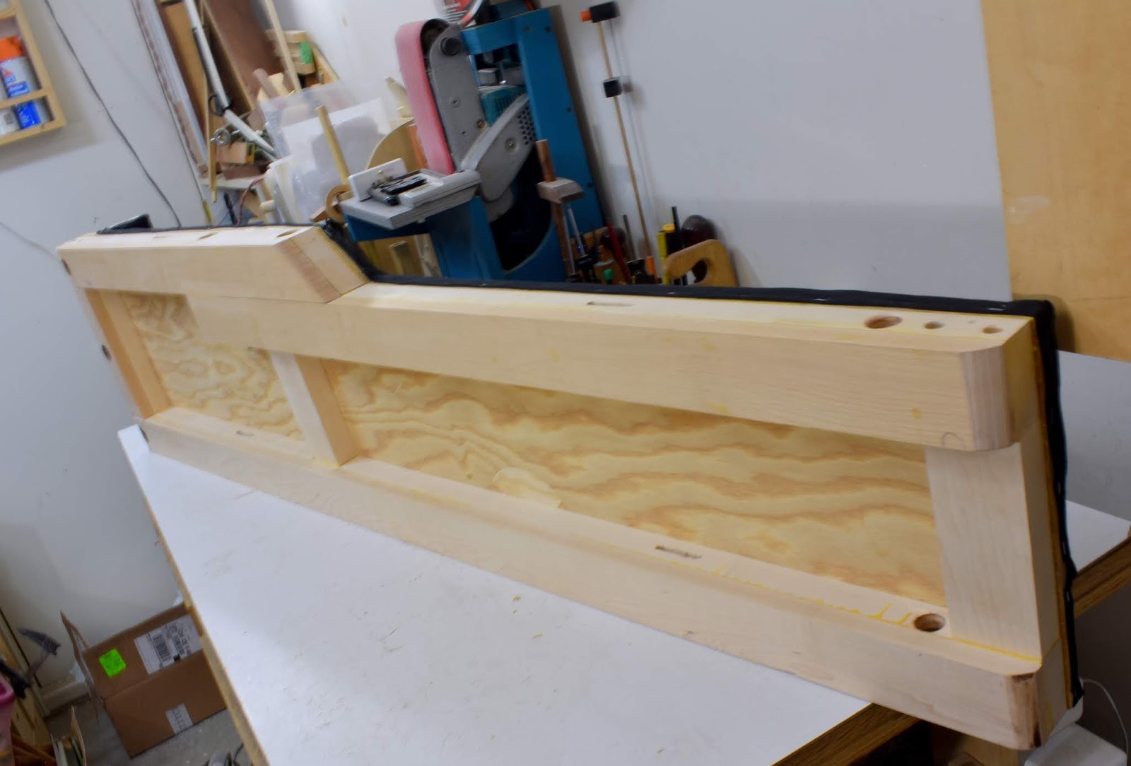 Jax Design: How to Make a Piano Skid