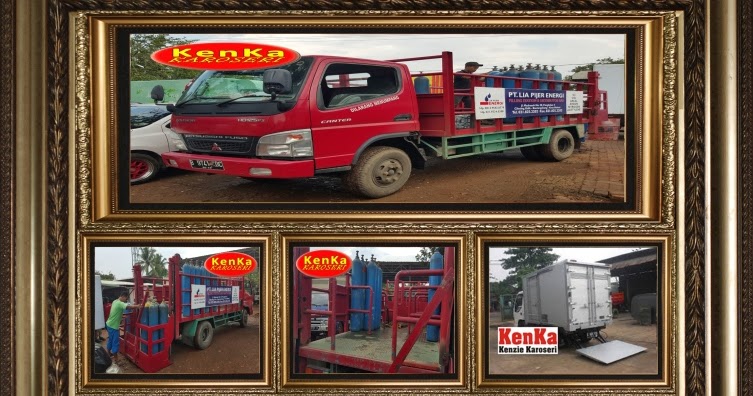 Karoseri Mobil & Truck - Cilegon