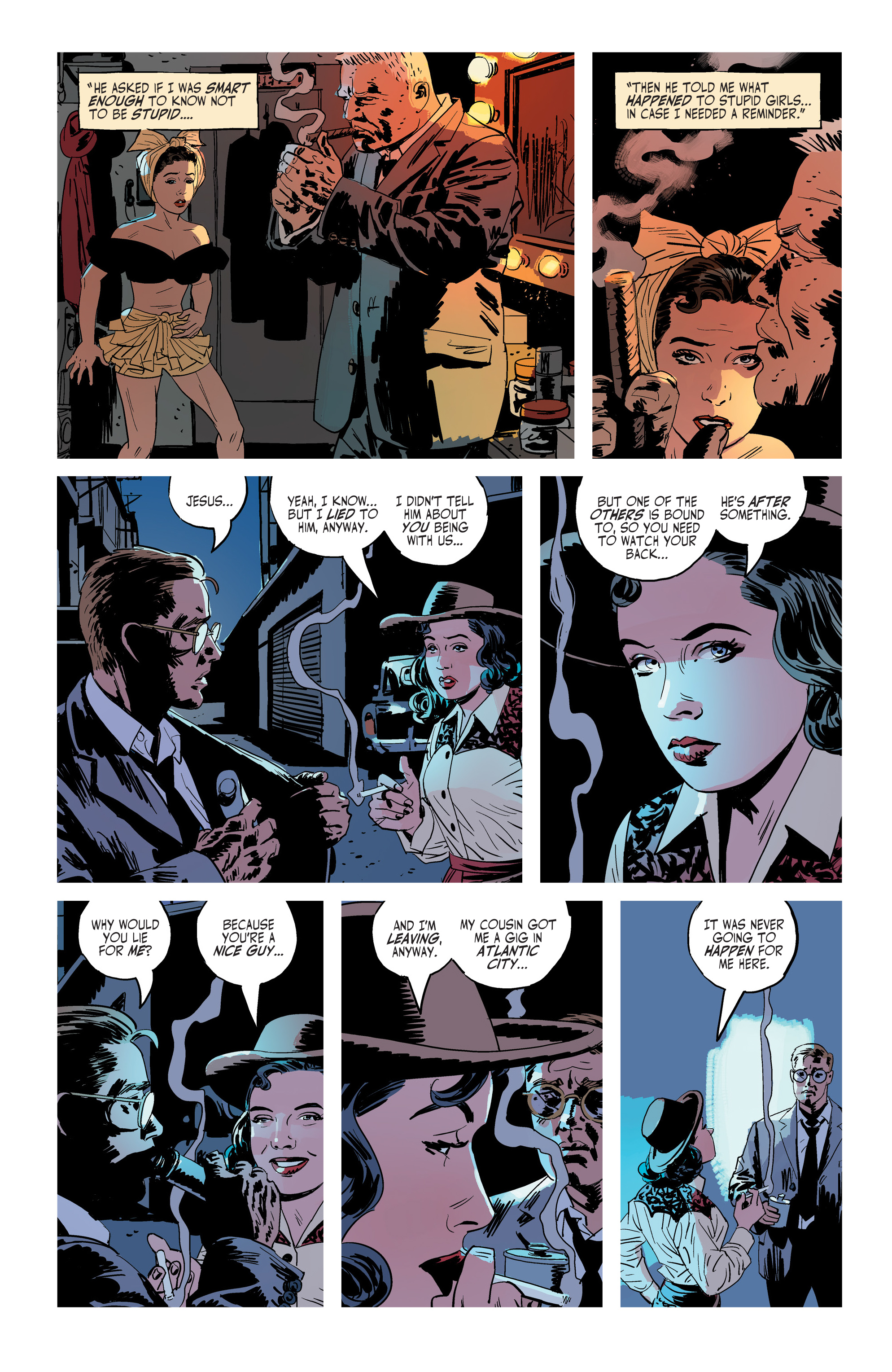 Read online The Fade Out comic -  Issue # _TPB 2 - 103