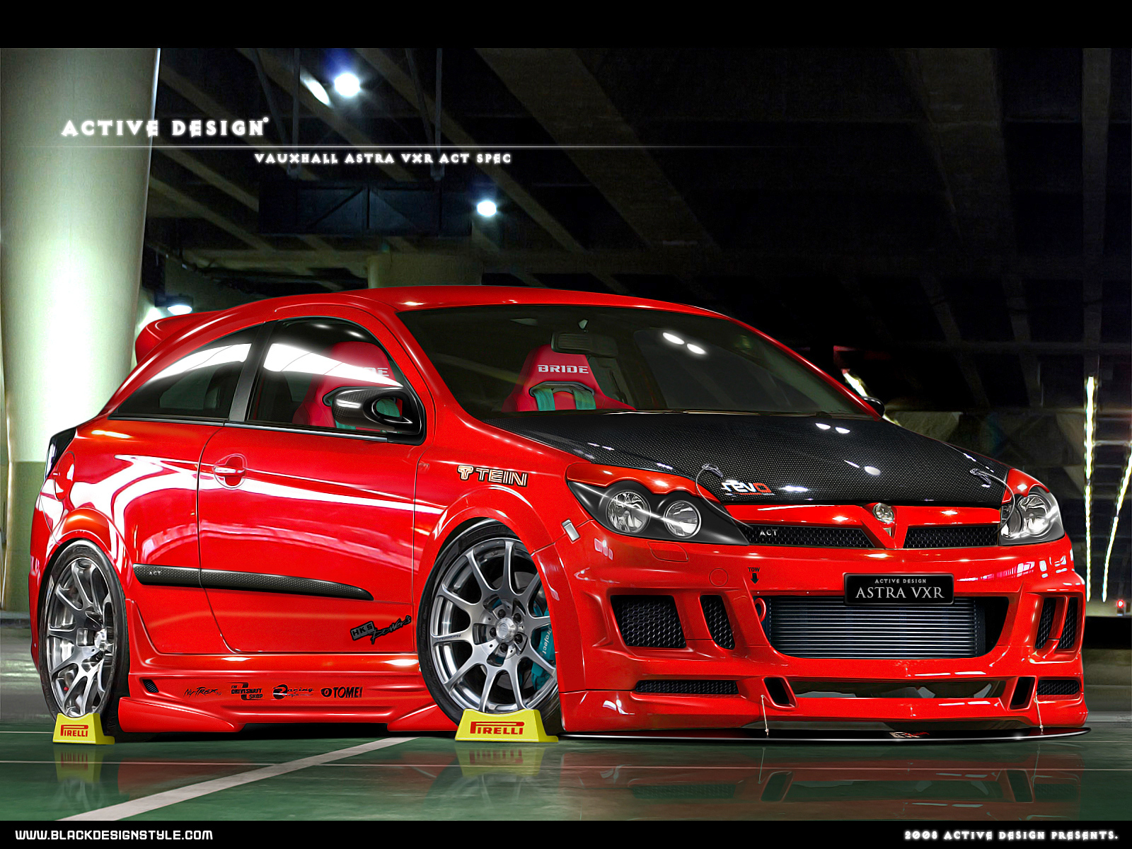 Vauxhall Cars Wallpapers
