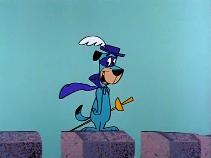 Huckleberry Hound And Snagglepuss